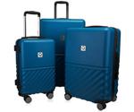 Hauptstadtkoffer Boxi 4 Wheel Trolley Set 55/65/75 cm