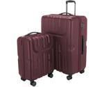 Hauptstadtkoffer Havel 4 Wheel Trolley Set 55/74 cm