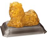 HCM Crystal - Lion 3D (97 pieces)