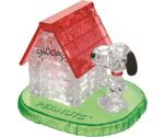 HCM Crystal Puzzle - Snoopy House