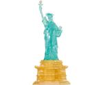 HCM Crystal Puzzle Statue of Liberty 78 Pieces