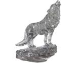 HCM Crystal Puzzle Wolf 37 Pieces