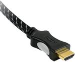 HDgear HC0065- High Speed HDMI Cable with Ethernet