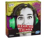 Hearing Things