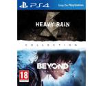 Heavy Rain + Beyond: Two Souls - Collection (PS4)