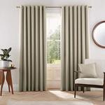 Helena Springfield London Eden Curtains, Polyester, Linen, 66x54