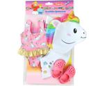 Heless Doll Swimming Set Unicorn Henri Size 35-45cm