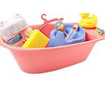 Heless Doll's Bath Tub Large 51 cm