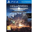 Helldivers: Super-Earth Ultimate Edition (PS4)