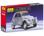 Heller Citroën 2 CV (80175)