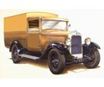 Heller Citroën C4 Fourgonnette 1928 1:24 (80703)