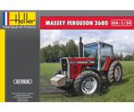 Heller Massey Ferguson 2680 1:24 (81402)