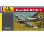 Heller Messerschmitt Bf 109 B1/C1 (80236)