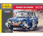 Heller Renault R8 Gordini (80700)