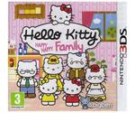 Hello Kitty: Happy Happy Family (3DS)