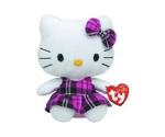 Hello Kitty Tartan Plaid 15 cm