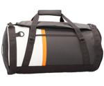 Helly Hansen Duffel Bag (6172) ebony orange