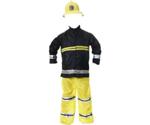 Henbrandt Fireman Sam Child Costume