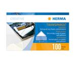 Herma Photo Corners, Pack of 100 (1302)