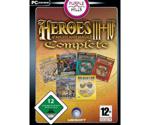 Heroes of Might and Magic III + IV Complete (PC)