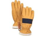 Hestra Njord - 5 Finger navy/natural brown