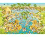 Heye Degano Nile Habitat (1000 Pcs)