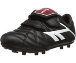 Hi-Tec League Pro Si EZ Jr black/white/red