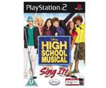 High School Musical: Sing It! (PS2)