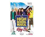 High School Musical: Sing It! (Wii)