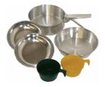 Highlander Party Cookset