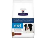 Hill's Prescription Diet Canine d/d Duck