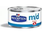 Hill's Prescription Diet Feline m/d