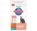 Hill's Science Plan Feline Adult Light with Tuna (1,5 kg)