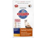 Hill's Science Plan Feline Mature Adult 7+ Hairball Control Light (1,5 kg)