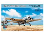 HobbyBoss F4F-3 Wildcat (late) (80327)