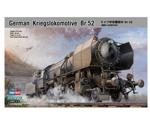 HobbyBoss German Kriegslokomotive BR52 (82901)