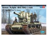 HobbyBoss German Pz.Kpfw. KV-1 754r (84819)