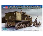 HobbyBoss M4 High Speed Tractor 3in/90mm (82407)