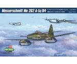 HobbyBoss Messerschmitt Me 262 A-1a/U4 (80372)