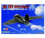 HobbyBoss Messerschmitt Me163 Interceptor (80238)