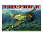 HobbyBoss P-40 B/C Hawk-81 (80209)