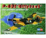 HobbyBoss P-40E "Kittyhawk" (80250)