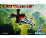 HobbyBoss P-47D Thunderbolt (80257)