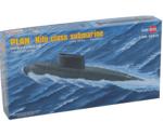 HobbyBoss PLAN Kilo class submarine (83501)