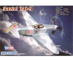 HobbyBoss Soviet YAK-3 (80255)