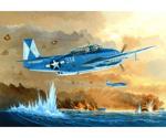 HobbyBoss TBM-3 Avenger Torpedo Bomber (80325)