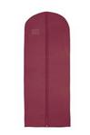 Hoesh Waterproof 60 inches Bridesmaid Weddings Prom Gown Dress Cover Garment Bags (Burgundy, 1)