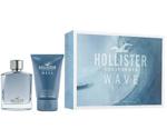 Hollister California Wave for Man Set (EdT 100ml +SG 100ml)