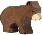 Holztiger Brown Bear (Small)