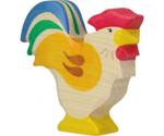 Holztiger Rooster